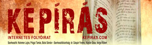 KÉPÍRÁS