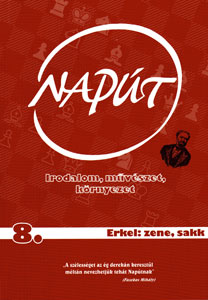 NAPÚT folyóirat 2010 8. szám