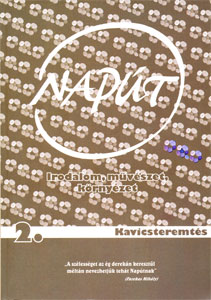 NAPÚT folyóirat 2012/2