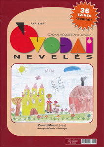 Óvodai Nevelés - Szakmai-módszertani folyóirat 2012. október